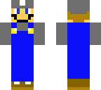 mario grey version