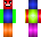 markipllier smile on rainbow man
