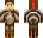 mattismincraft thanksgiving