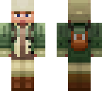 mcpe v0 13 0 skin   desert hunter