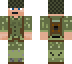 me as a ww2 marine