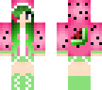 melon girl