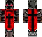 minecraft man