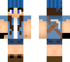 miner girl