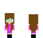 mini cute girl