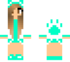 minty wolfgirl