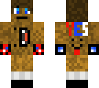 mister box with full body