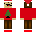 monkey christmas