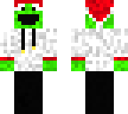 monster weinachtsman