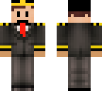 mustache pilot