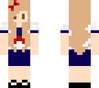 my anime school gurl