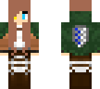my attack on titan oc