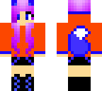 my first skin