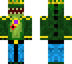my rememberance day skin