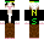 n and s pig skin