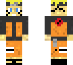 naruto shippuden 3 pixel arm