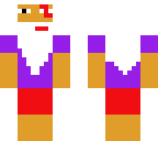 old hermit