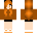 orange cat