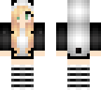 panda no glasses-