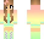 pastel girl