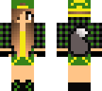 patricks day wolf