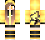 pika pika gurl