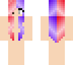 pink and purple base