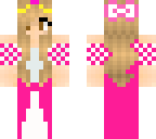 pink princess