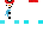 pokemon snowman