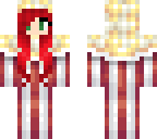 popcorn claire