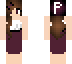 purple dress girl