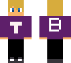 purple guy