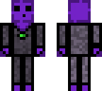 purple slime