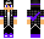 purple swag boy