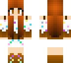rainbow cake girl