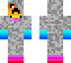 rainbow guy