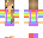 rainbow michycrayz