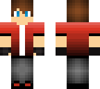 red boy