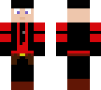 red cowboy