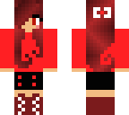 red girl