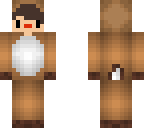 reindeer boy