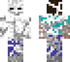 ripped between dimensions herobrine 