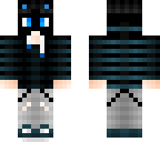 robber cat boy