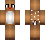 ruldolf the red nose rainder