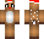 ruldolf the red nose rainder