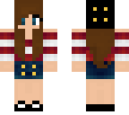 sailor girl