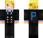 sanji noble prince