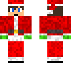 santa fake