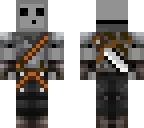 silver slime bandit