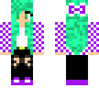 skin edit girl